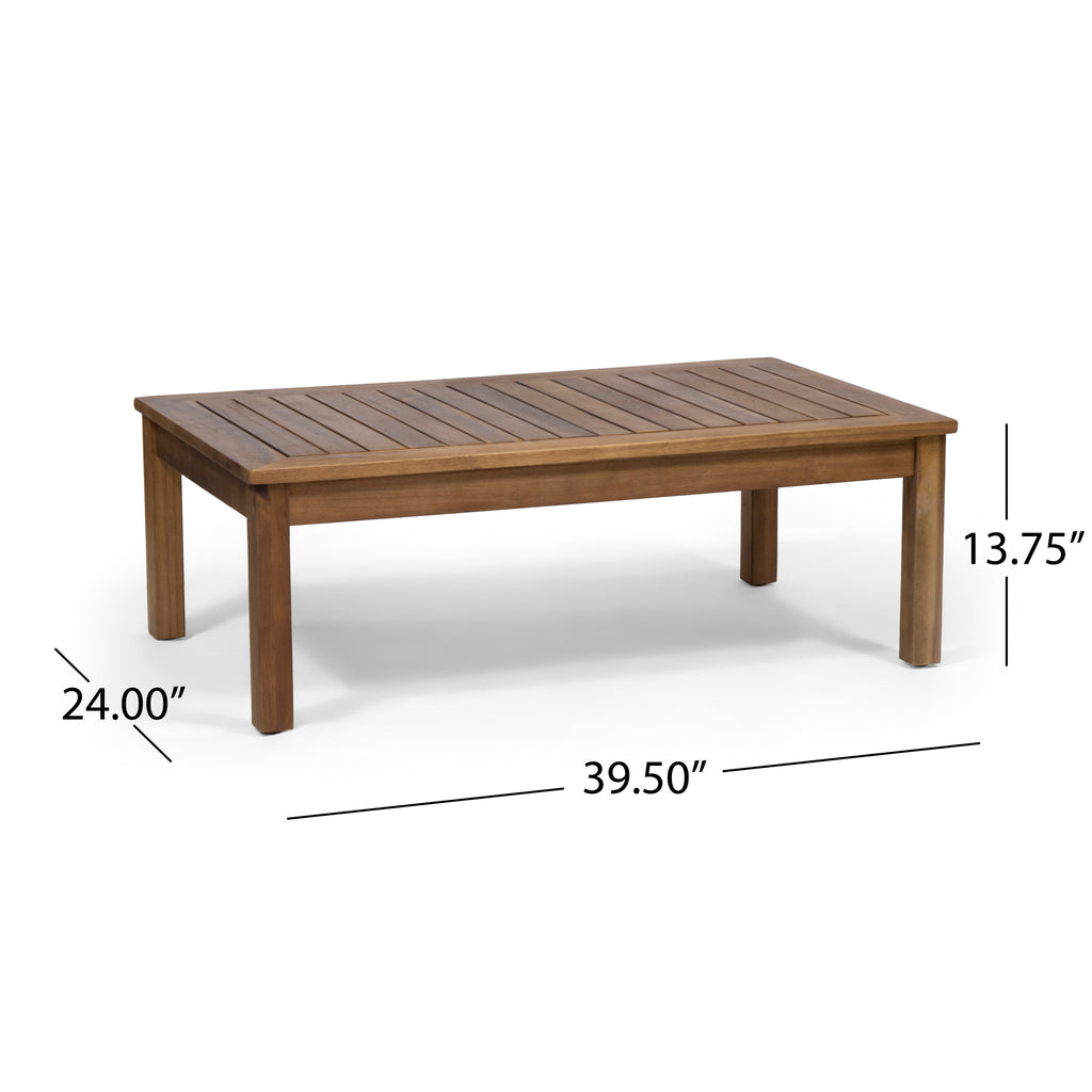 Laurel Outdoor 4 Seater Chat Set