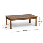 Laurel Outdoor 4 Seater Chat Set