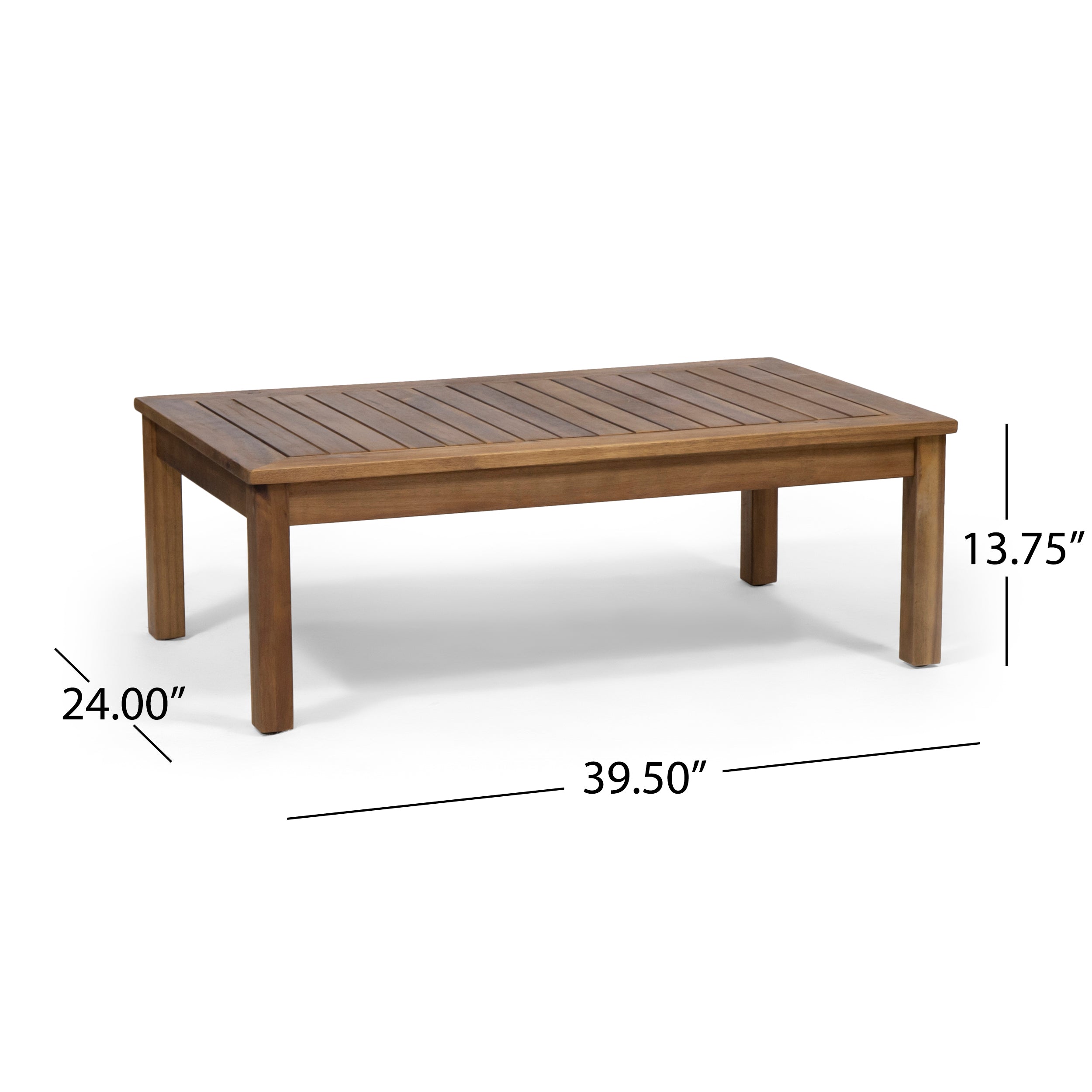 Laurel Outdoor 4 Seater Chat Set