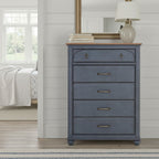 Americana 5-Drawer Chest