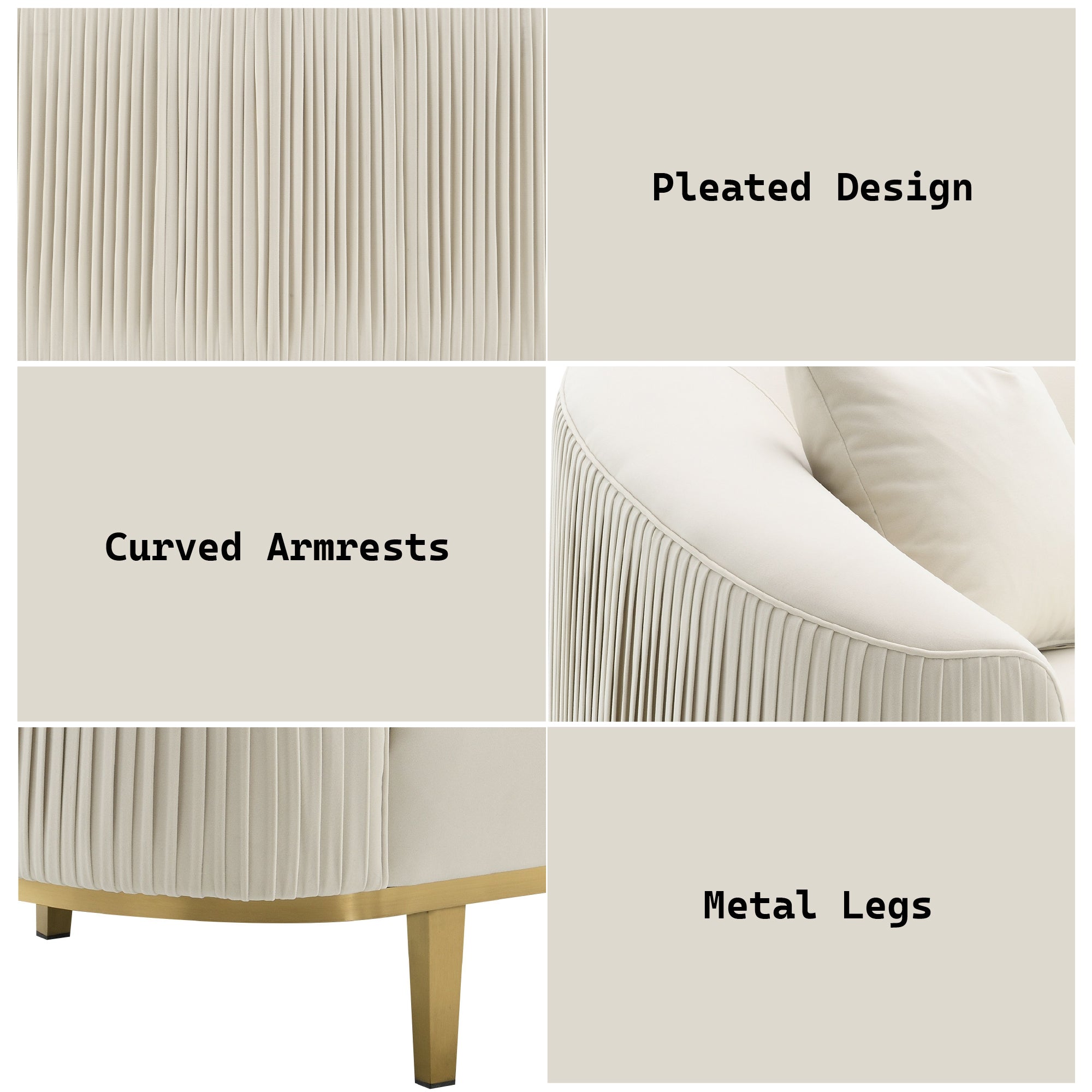 Martina Loveseat