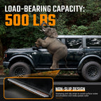 Ford Bronco 4 Door 2021-2026 Running Boards