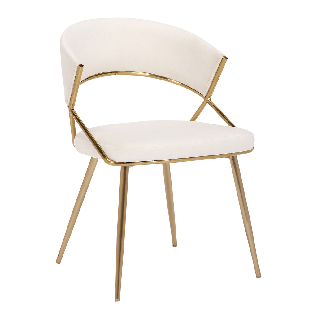 Jie Glam Dining Chair
