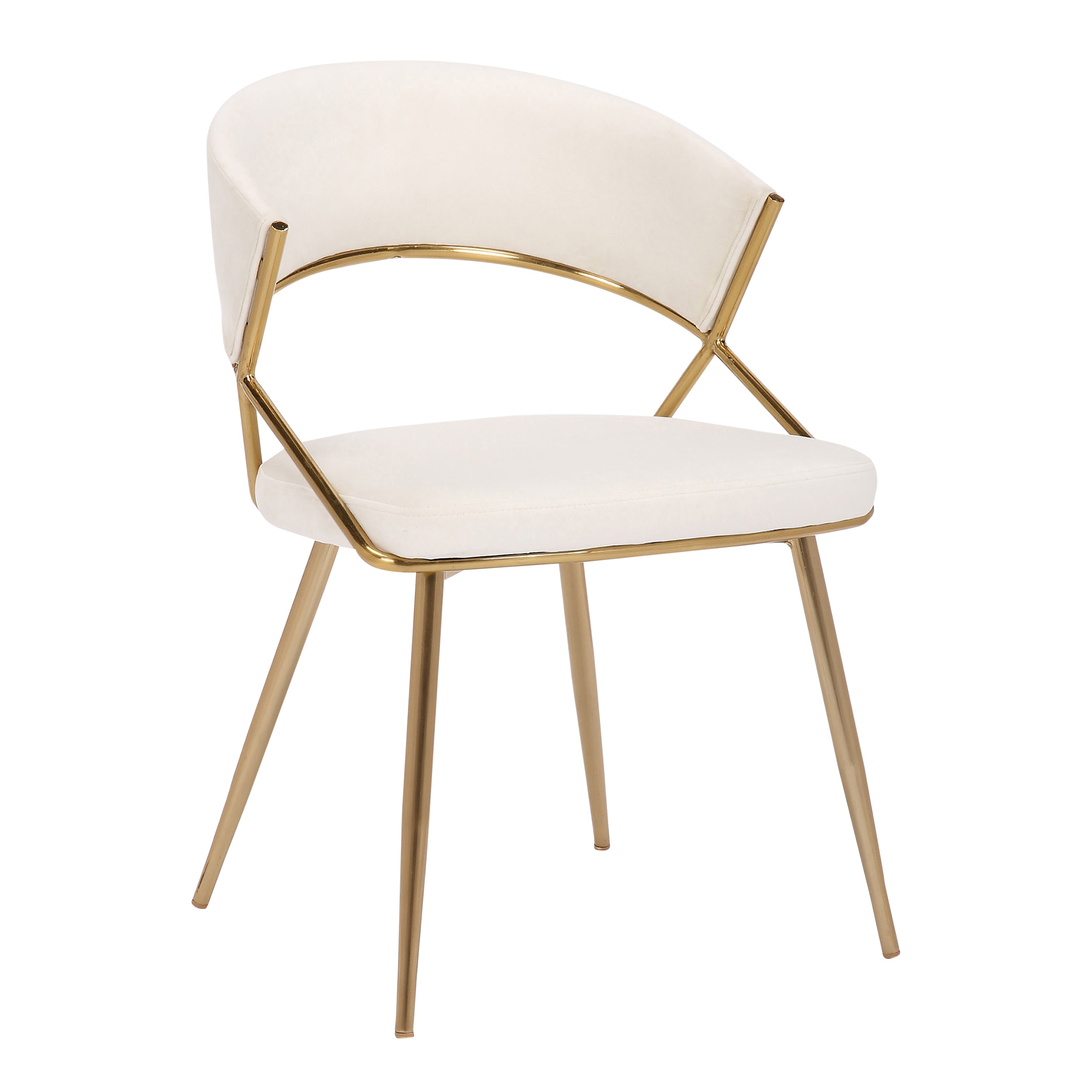 Jie Glam Dining Chair