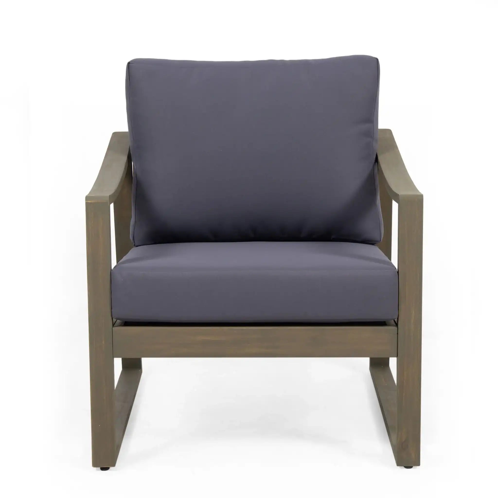Samwell Outdoor Club Chair