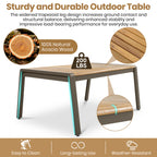 6-Piece Outdoor Patio Furniture Set