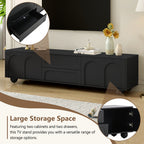 ON-TREND Elegant TV Cabinet