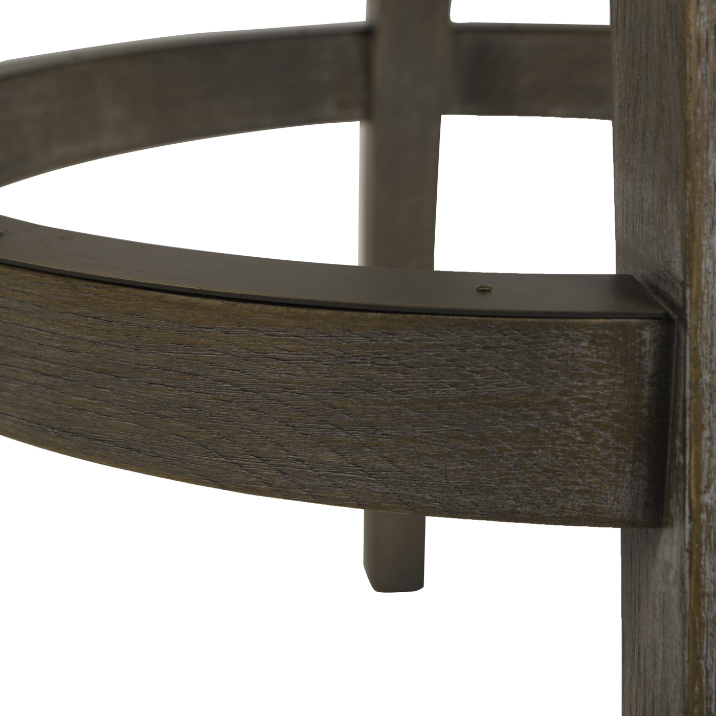 Williams 31" Swivel Bar Stool with Armrests