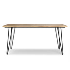 Hunter Dining Table in Refined