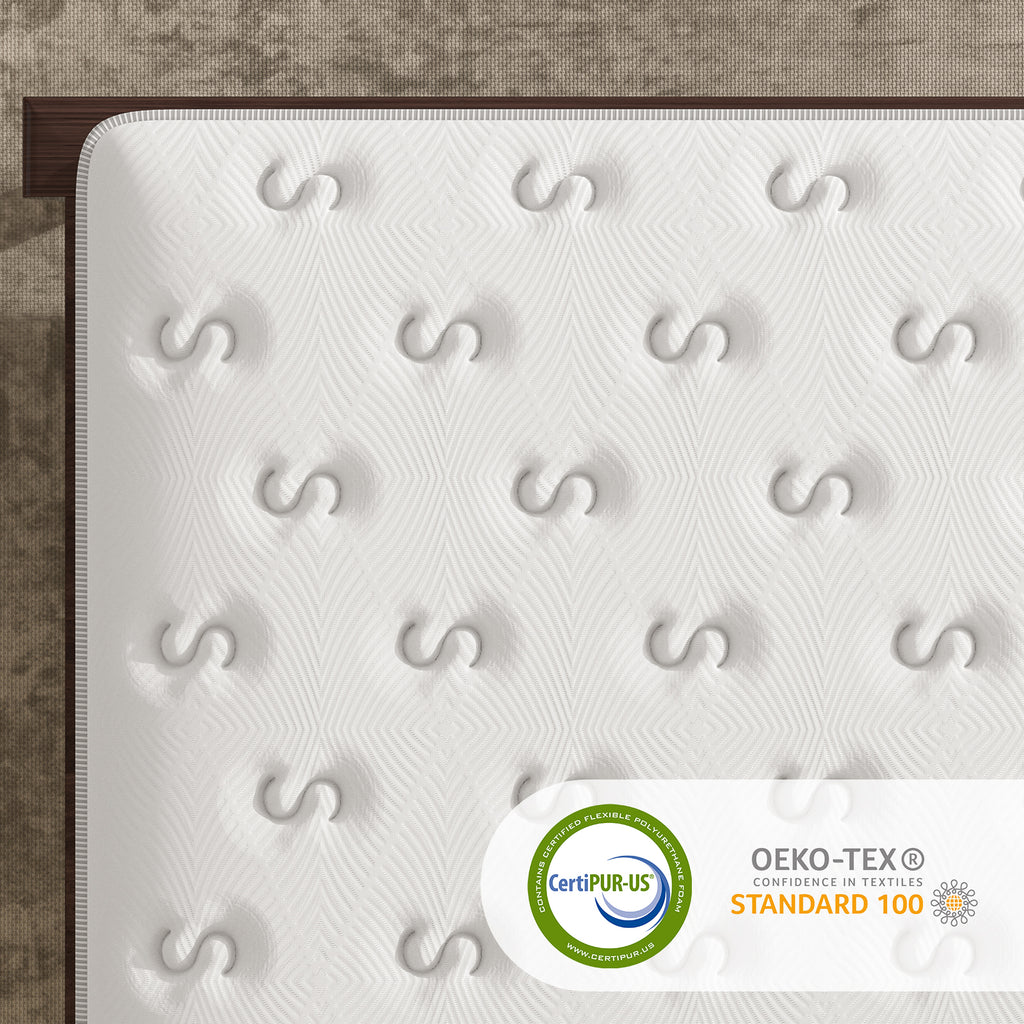 12'' Hybrid Mattress - Full
