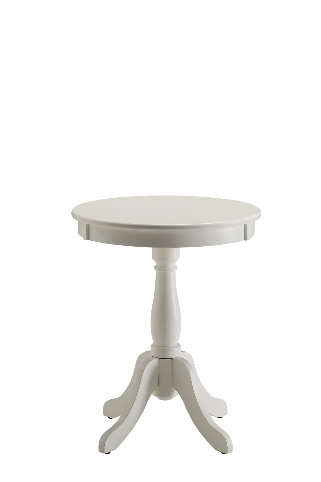 Alger Round Pedestal Table