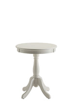 Alger Round Pedestal Table