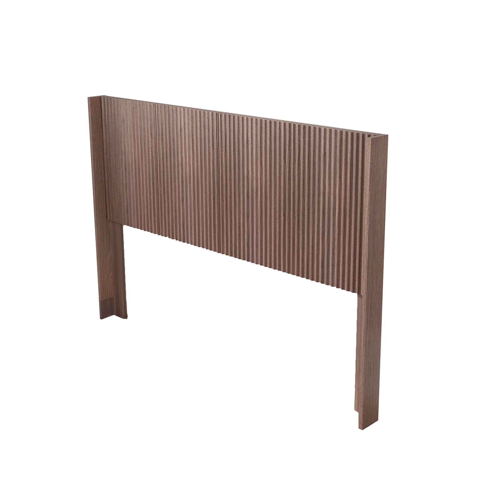 Wood Headboard Queen Size