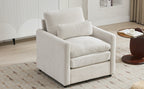Cozy Upholstered Armchair