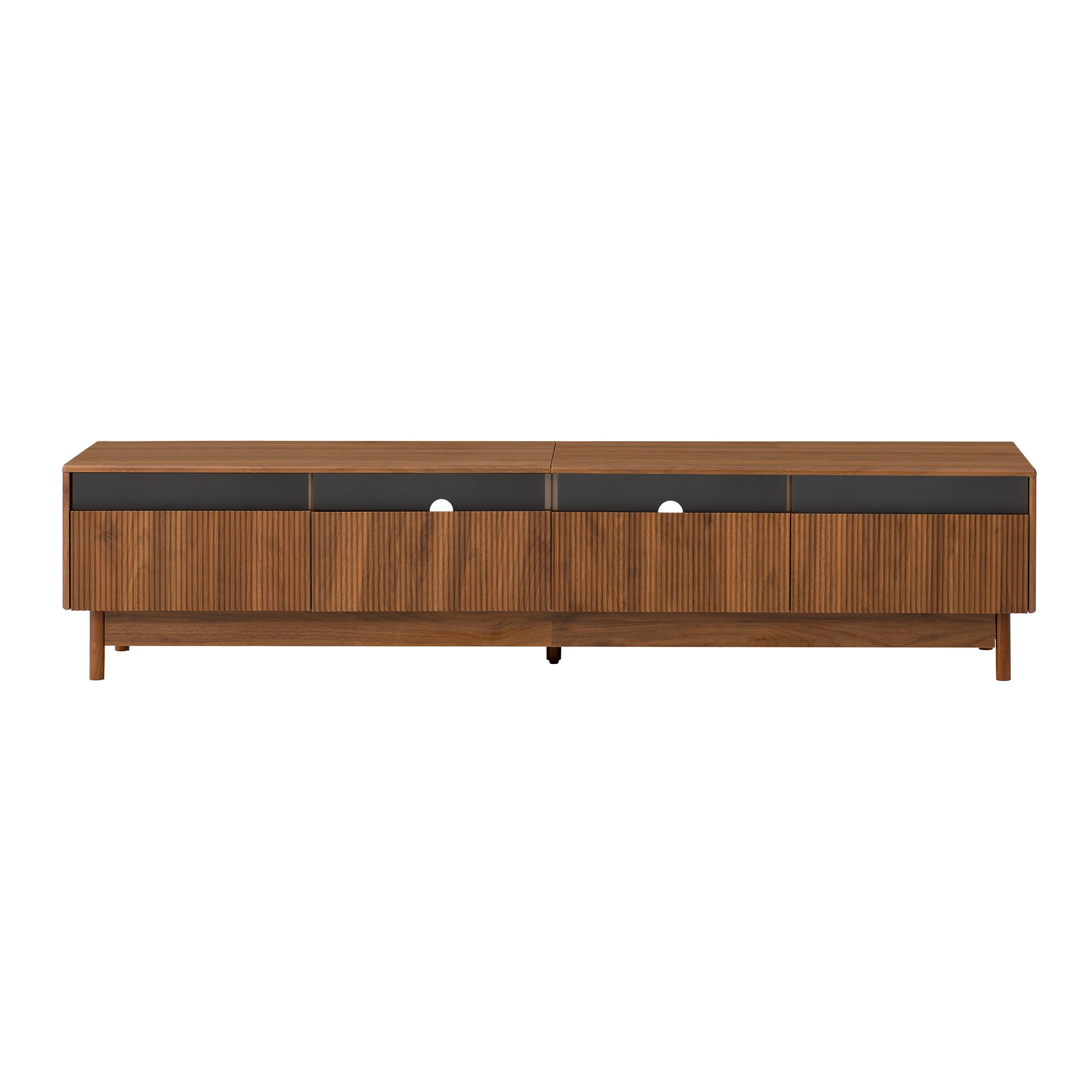 78 Inch TV Stand for Living Room
