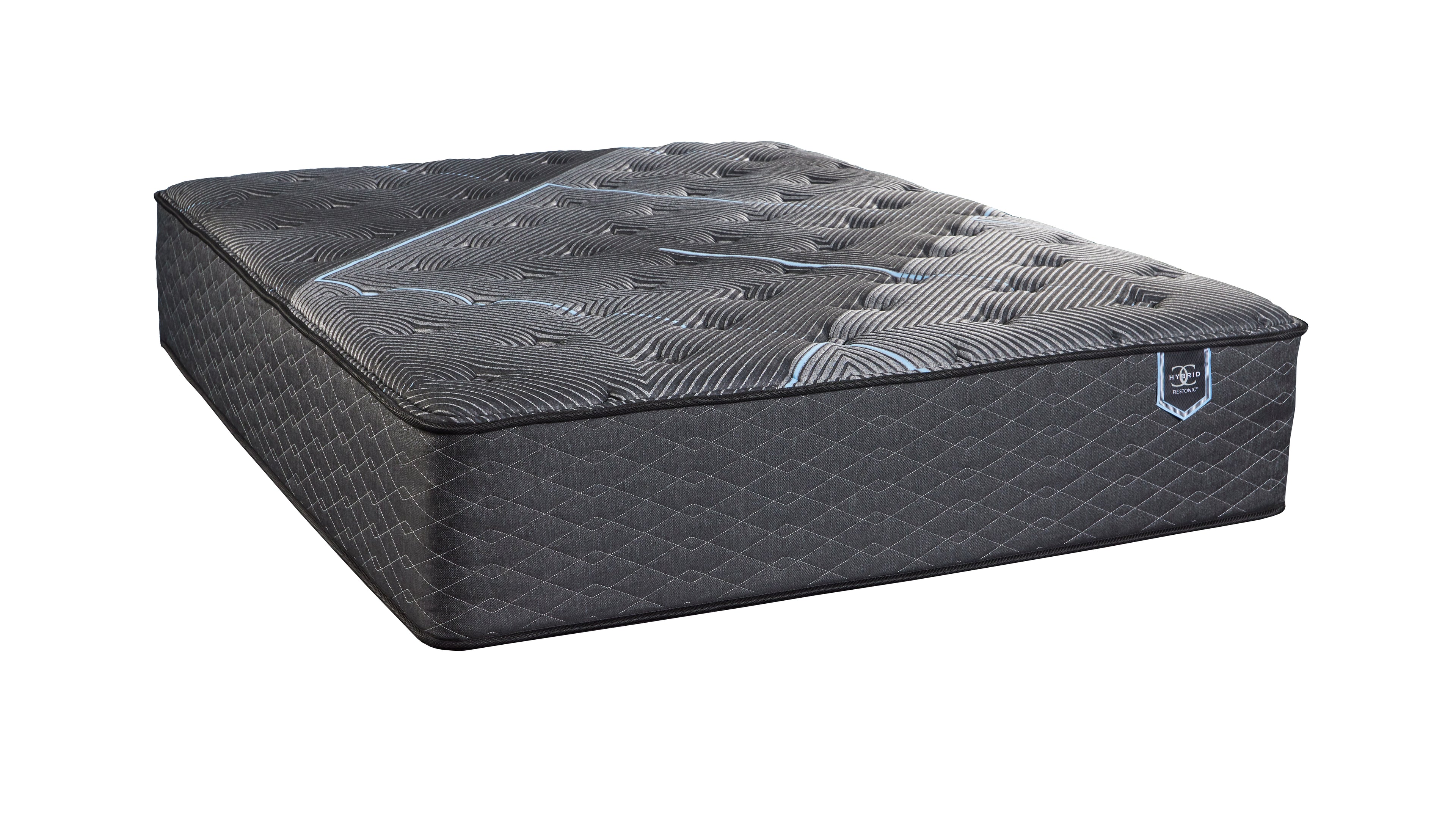 Restonic ComfortCare Hybrid Restful Nights Plush Full Mattress