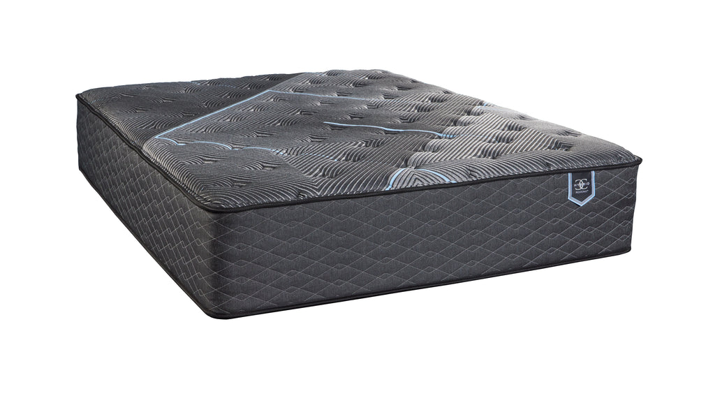 Restonic ComfortCare Hybrid Restful Nights Plush Mattress - Twin