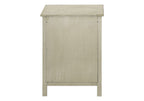 Antique 2-Tier Accent Table