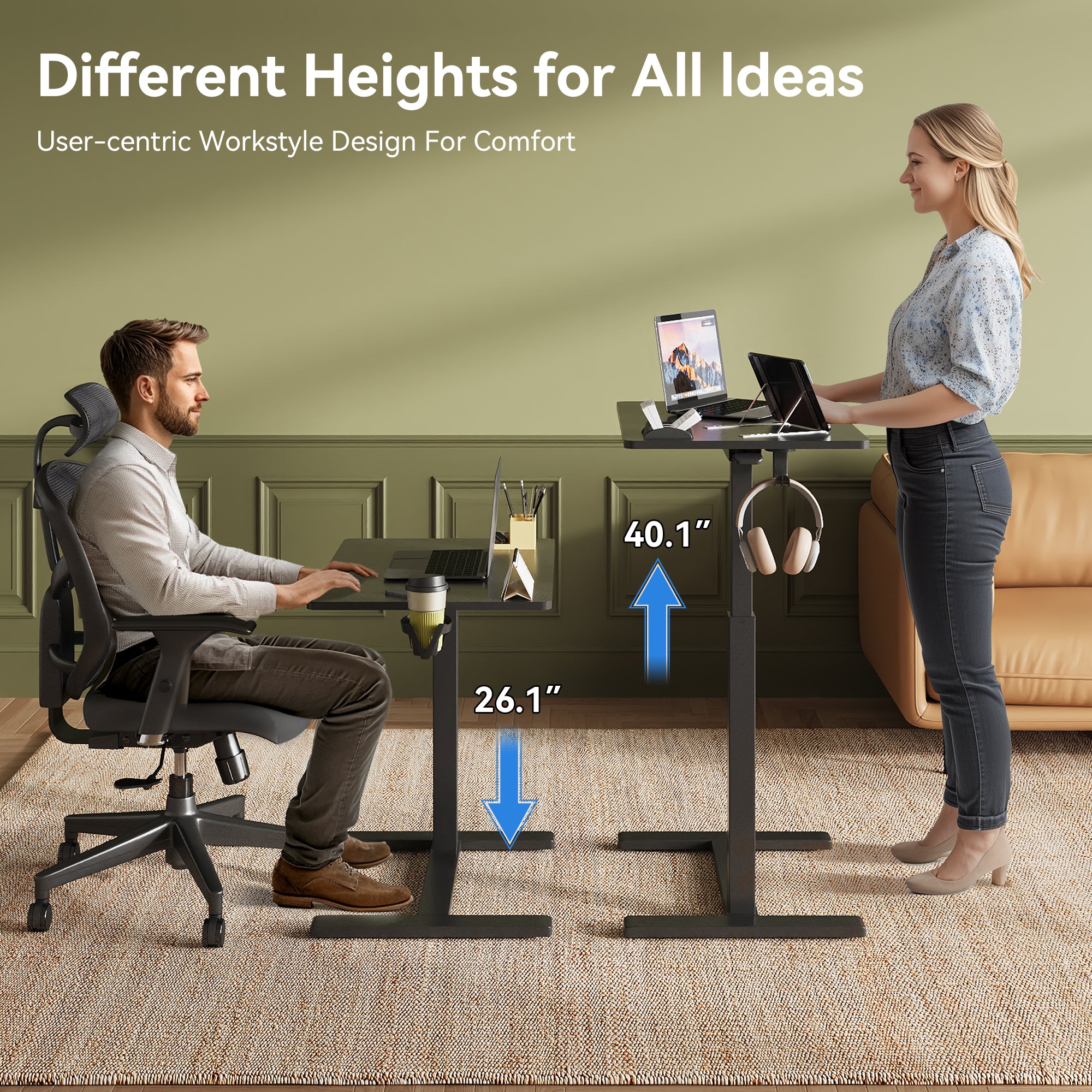 Electric Standing Desk
