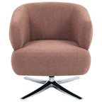 Cuddle-Style Leisure Swivel Sofa Chair
