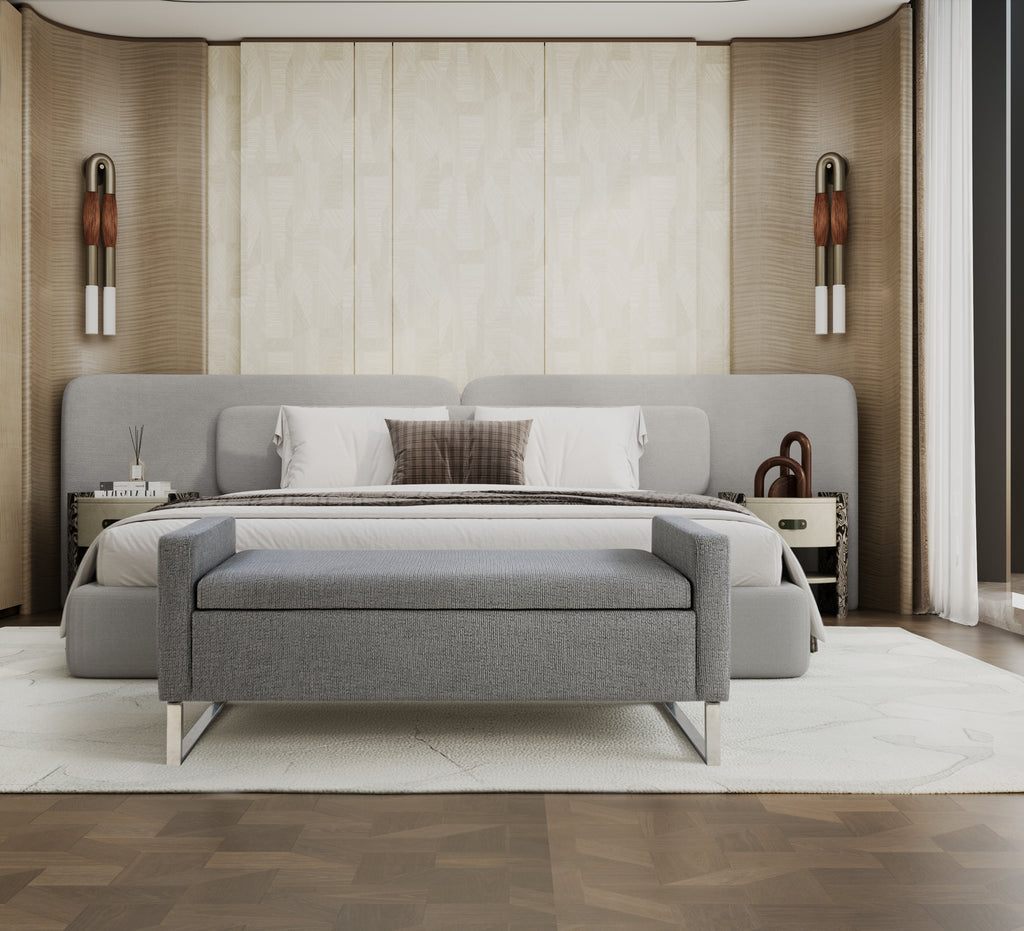 47" Ottoman with Storage