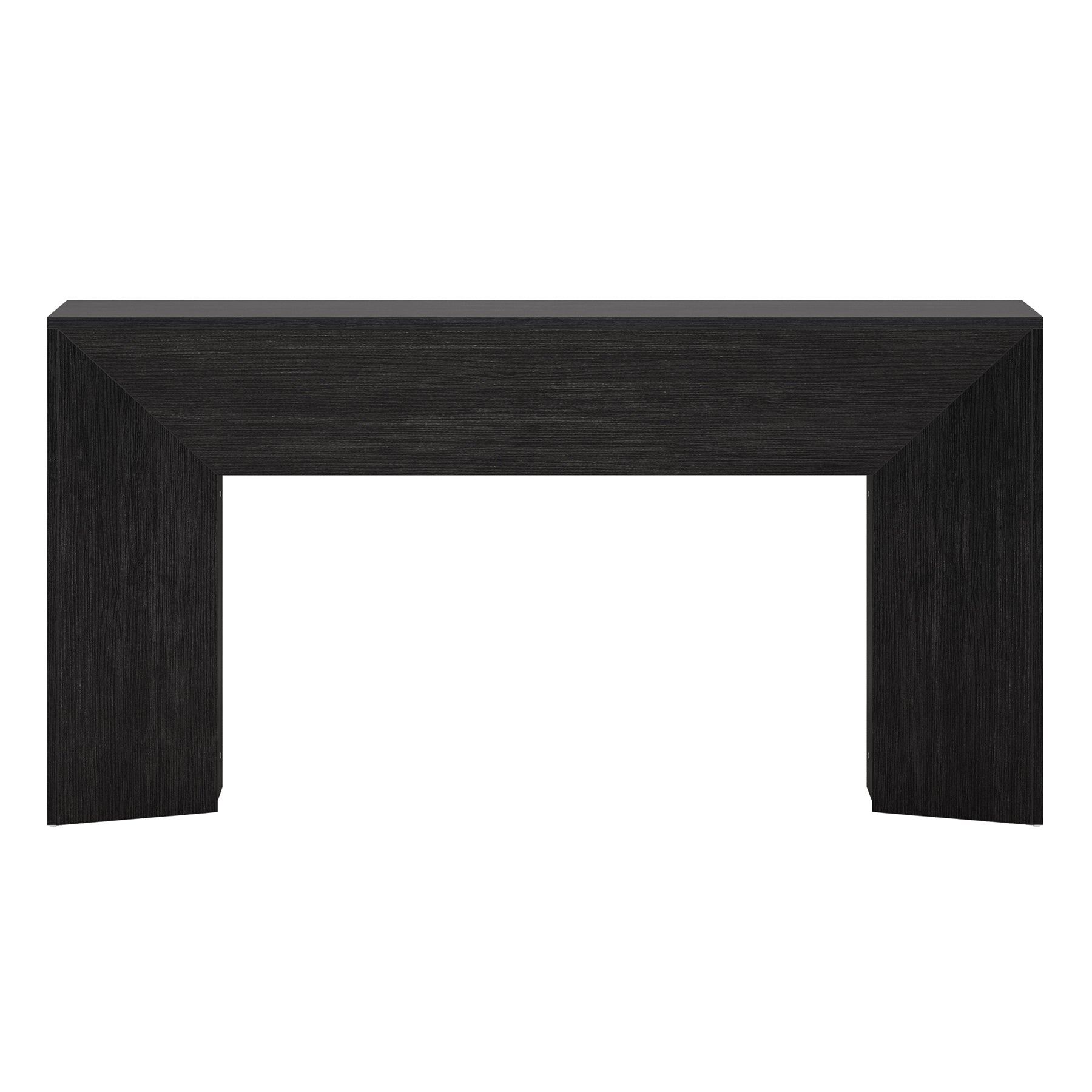 63" Extra Long Console Table - Modern Farmhouse Sofa Table