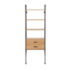 Lean Bookcase