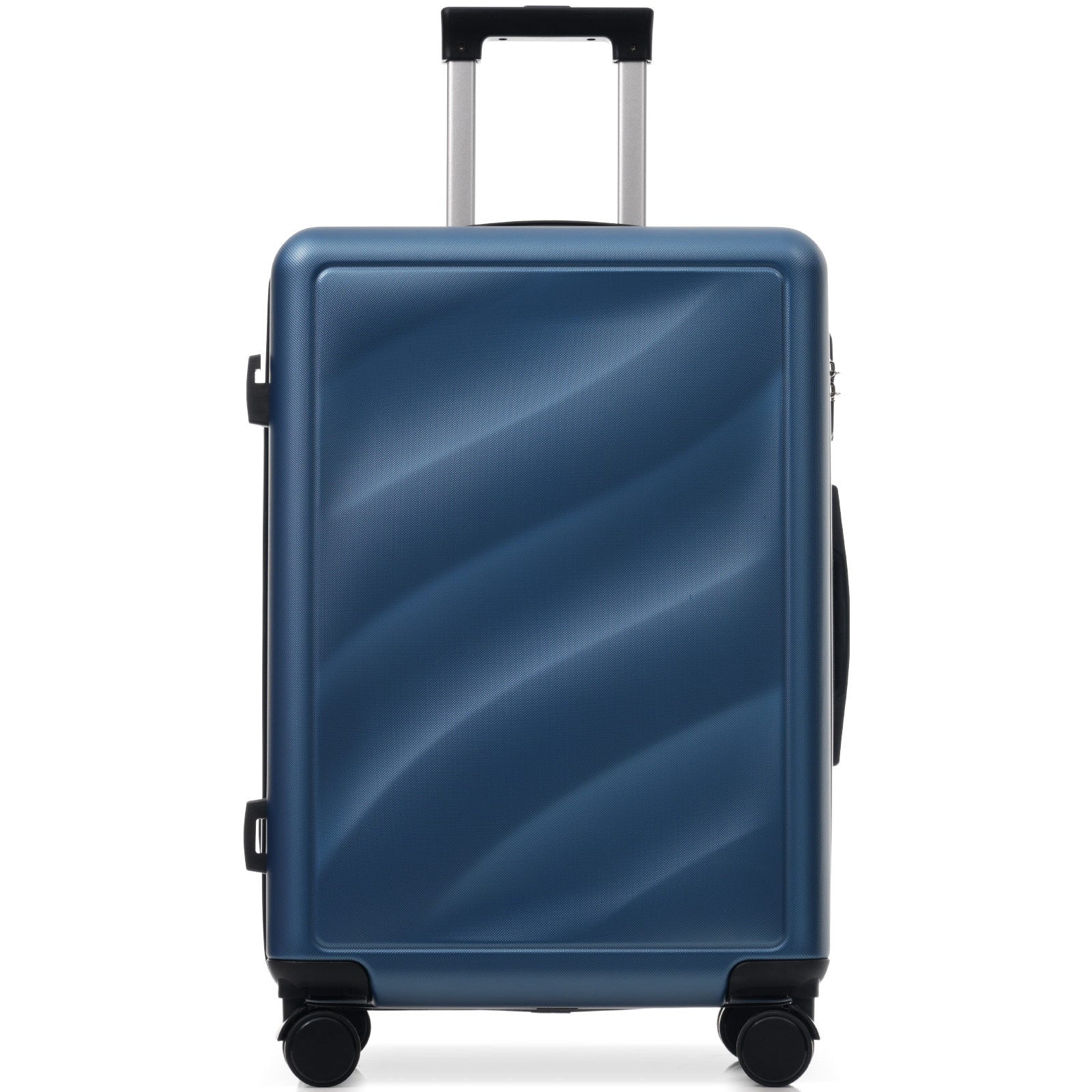 Luggage Set 3 Piece Lightweight Durable ABS Suitcases with TSA Lock