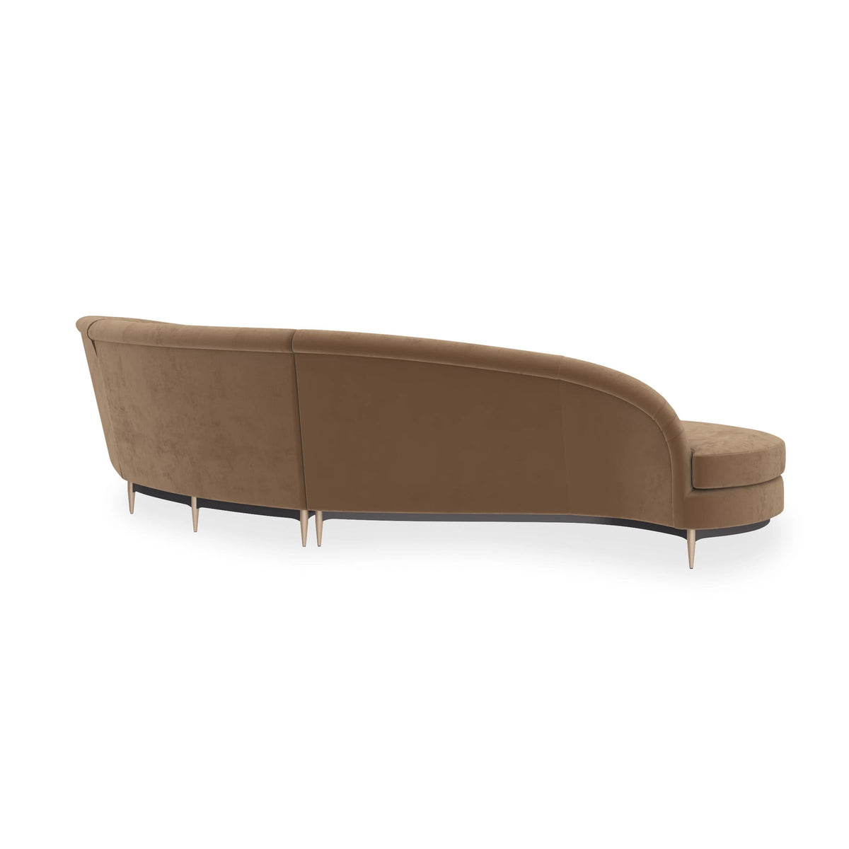Three's Company Sectional