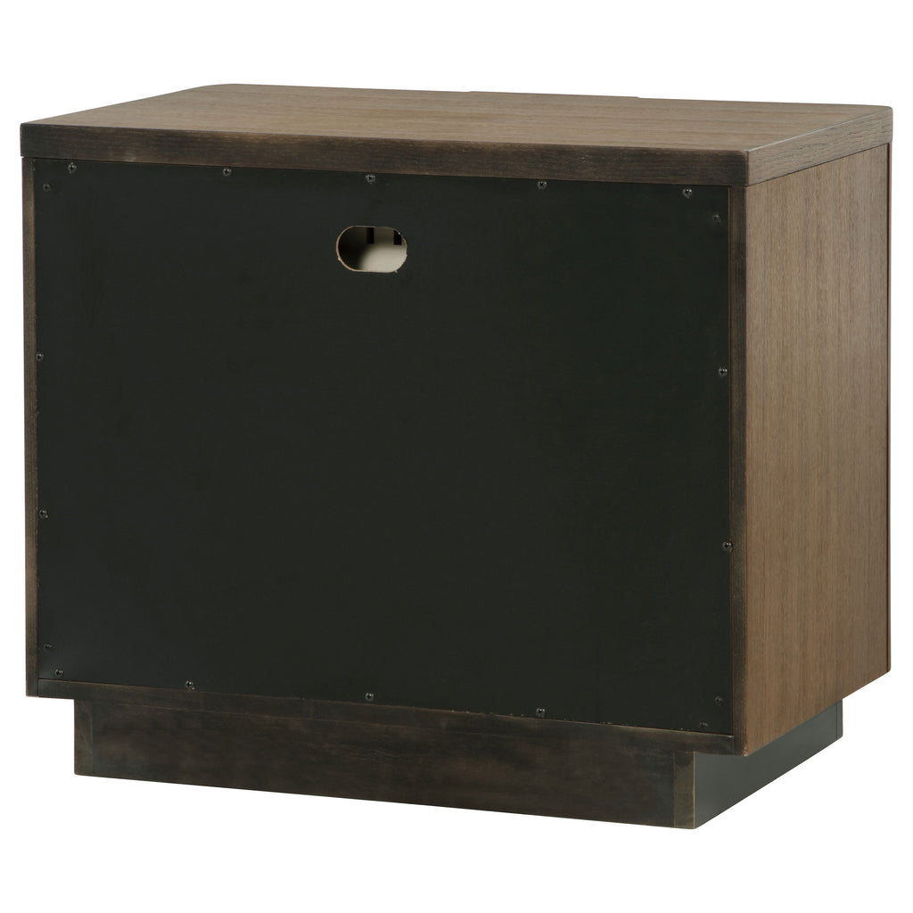 Moraga Ash Nightstand