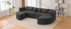 Boneless Couch Modular Sectional Sofa