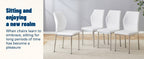 Luxury Simple Chair - Set of 6