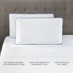 12-Piece Premium Comfort Bedding Pack, Cal King Size