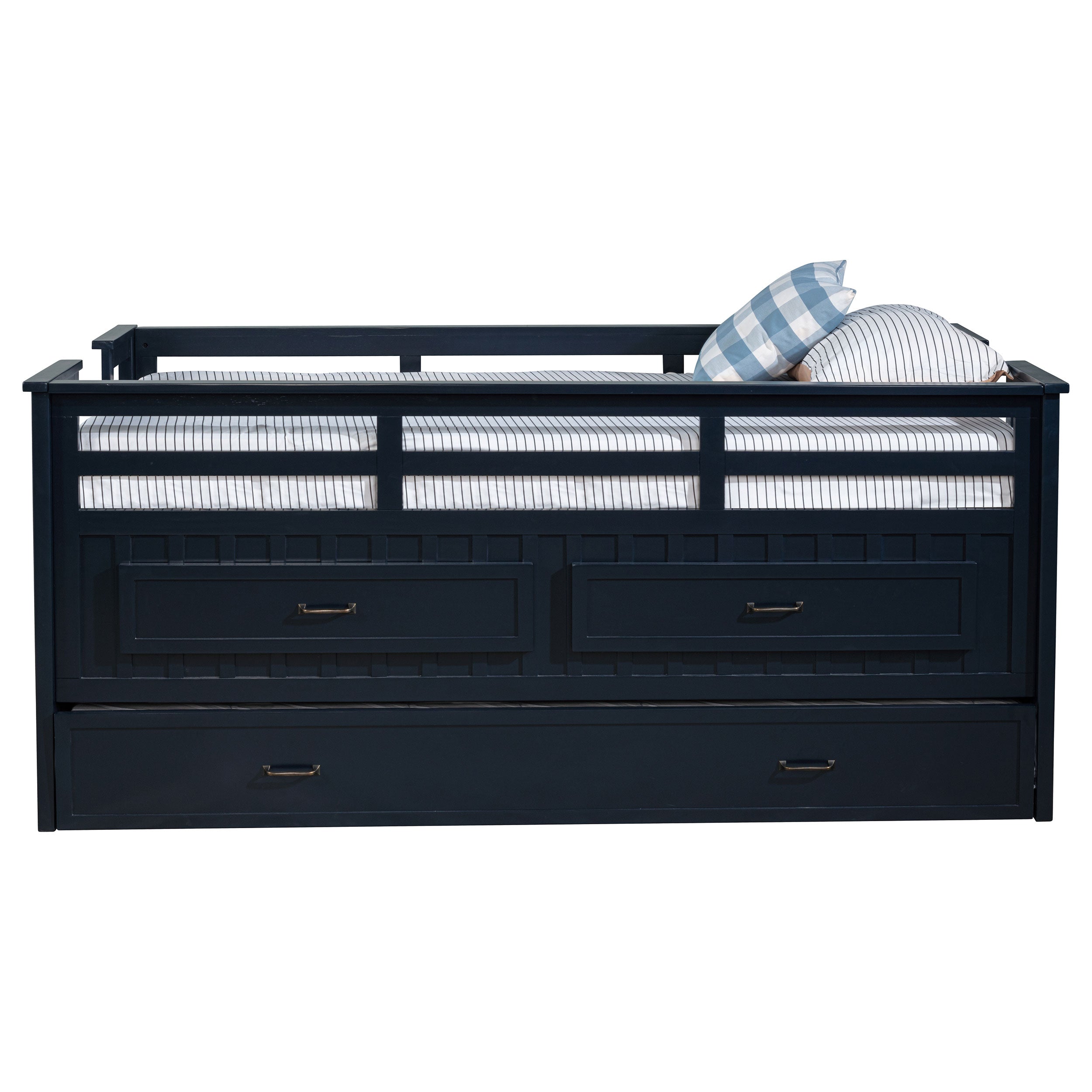 Starboard Twin Captain's Bed