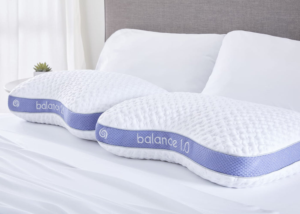 BedGear Balance Cuddle Curve Pillow - Size 0.0