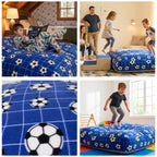 Sensory Crash Pad for Kids & Adults