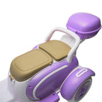 12V Two Motors Kids Ride On Electric Motorcycle