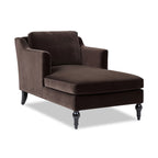 Josephine 60" Upholstered Chaise Lounge - Deep