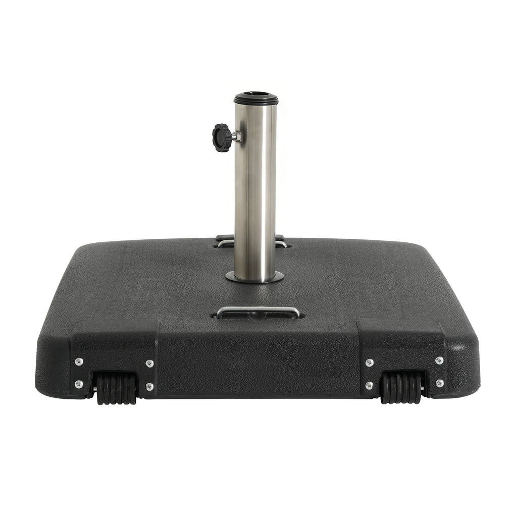 Malden Outdoor 114-Pound Square Umbrella Base