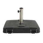 Malden Outdoor 114-Pound Square Umbrella Base