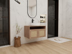 30" Bathroom Vanity with Modern Design