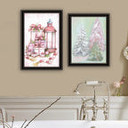 Trendy Decor 4U 2-Piece Vignette Wall Art