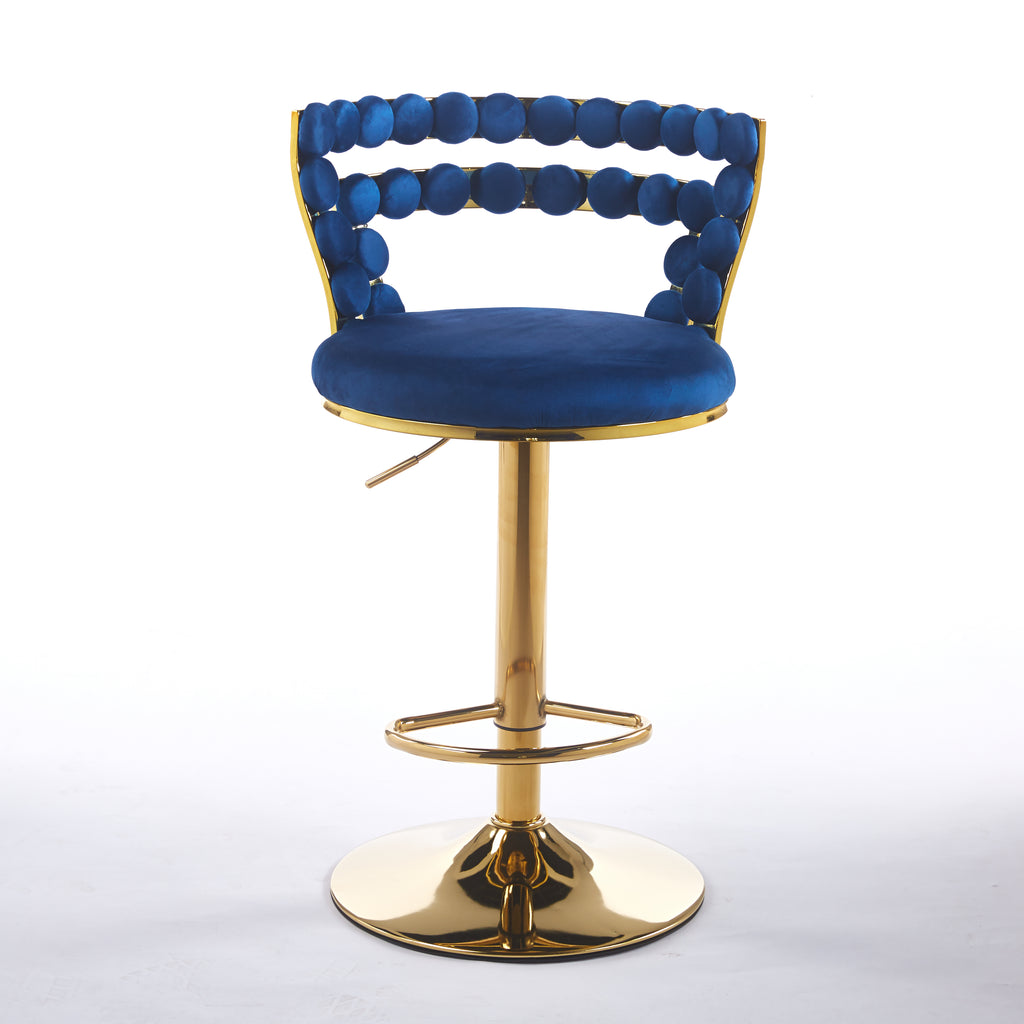 Modern Bar Chair Set of 2