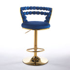 Modern Bar Chair Set of 2