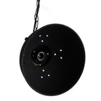 D10.4x11.4" Metal Hanging Lamp