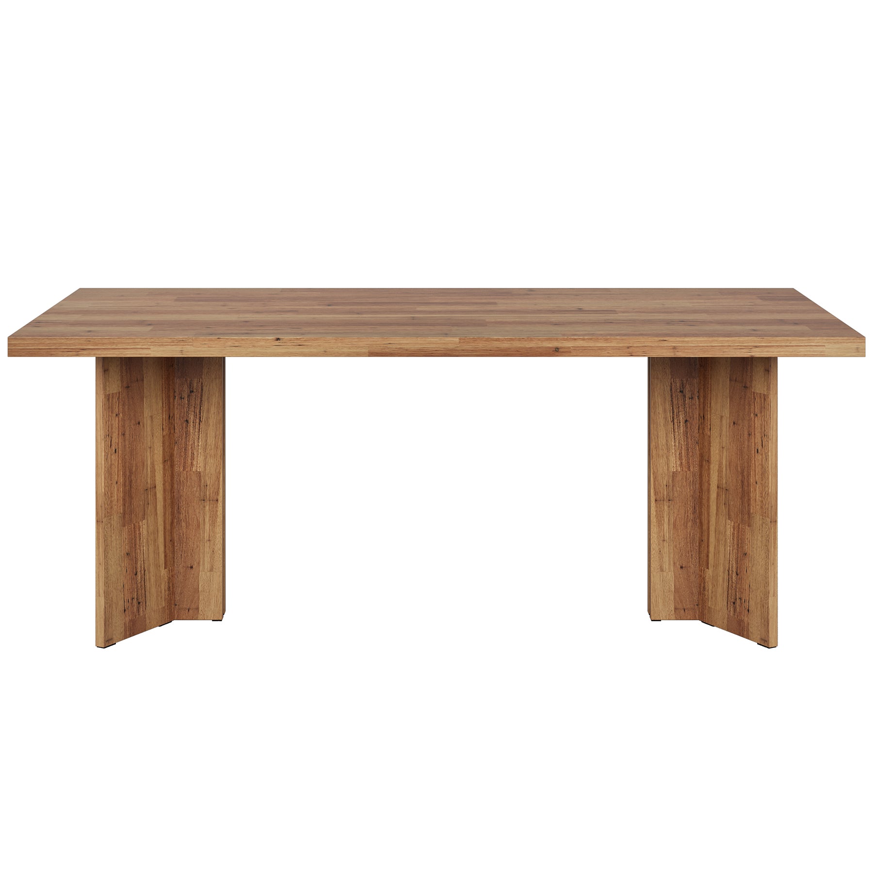 63" Farmhouse Executive Desk