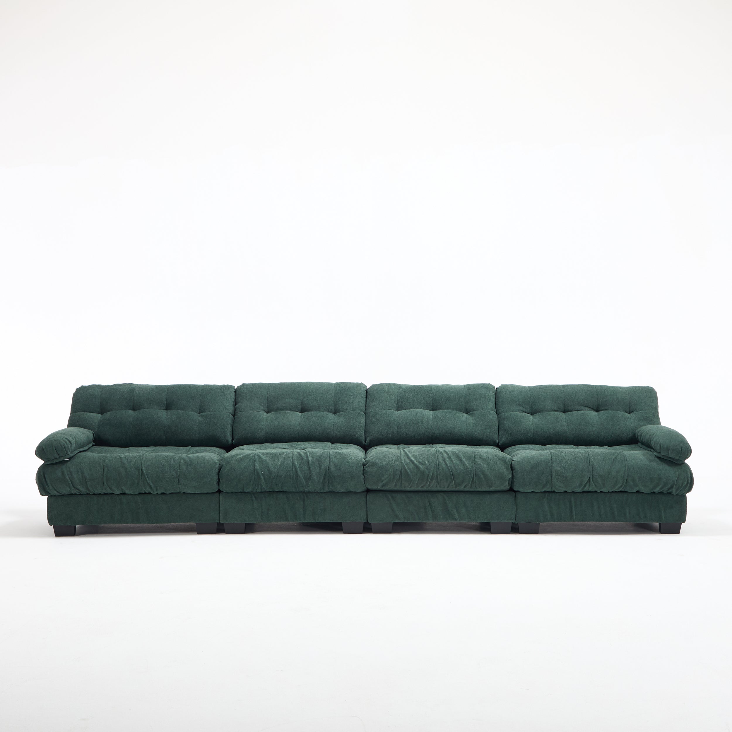 Modular Sectional Sofa Cloud Couch