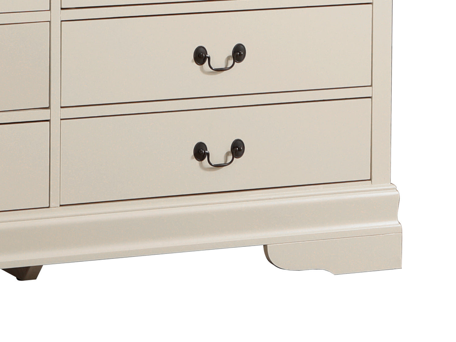 Louis Phillipe G3175-D Dresser