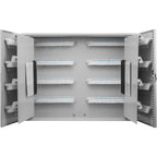 480 Keys Key Cabinet With Key Lock