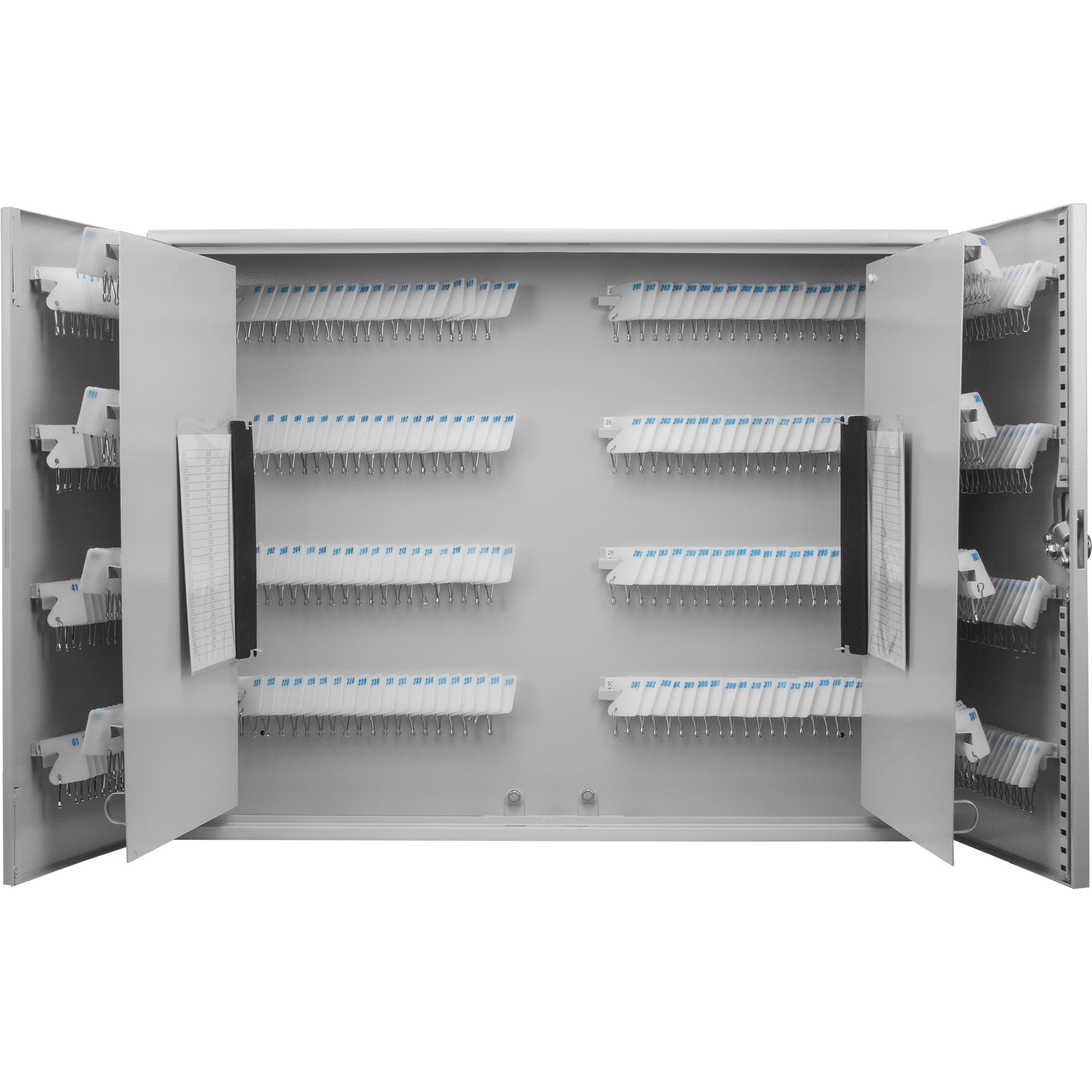 480 Keys Key Cabinet With Key Lock